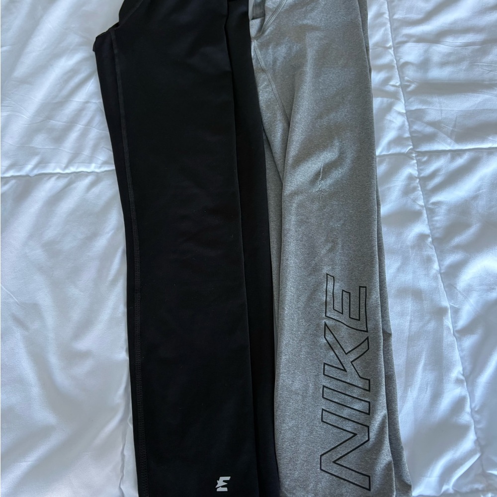 3/4 Youth Compression Tights Boys med